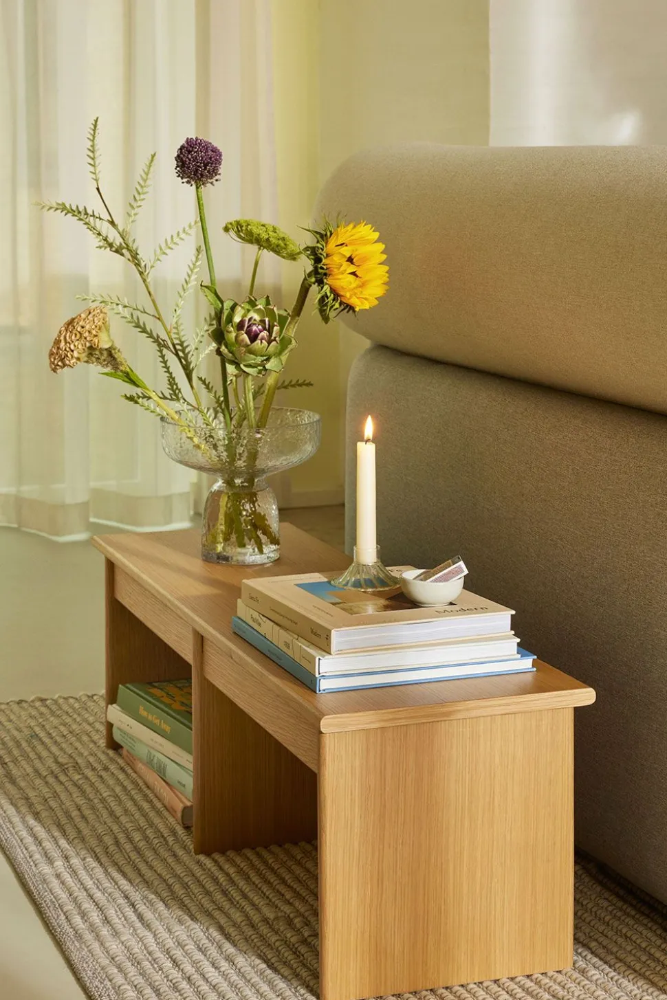 Doppio Shelf Unit/Plant Stand