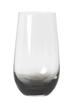 Drinking glass - Amber / Smoke