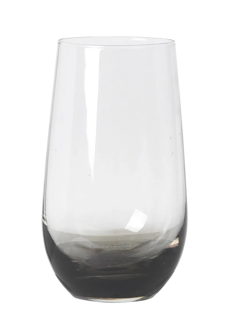 Drinking glass - Amber / Smoke