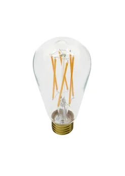 E27 LED bulb, HDEdison, Clear