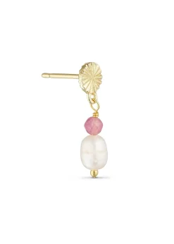 Earring W. Gemstones