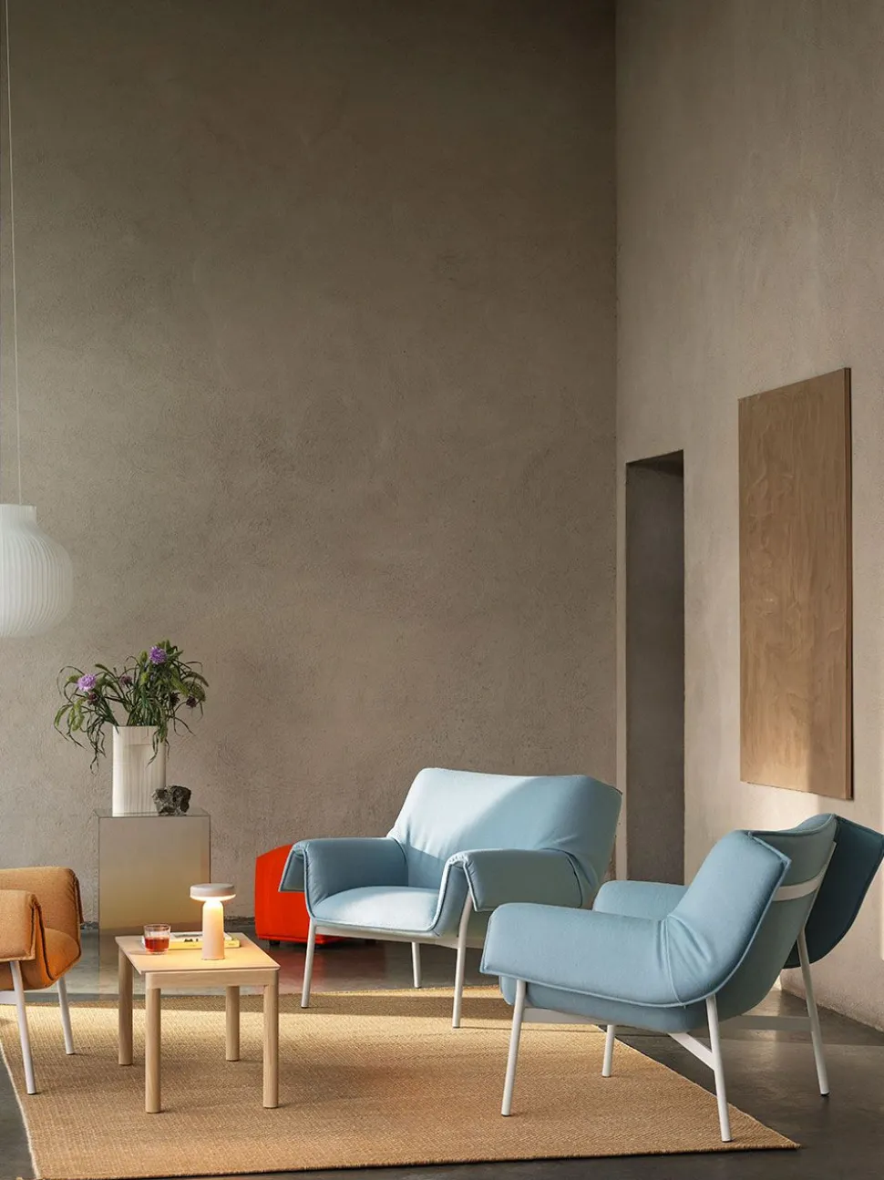 Ease Portable Lamp