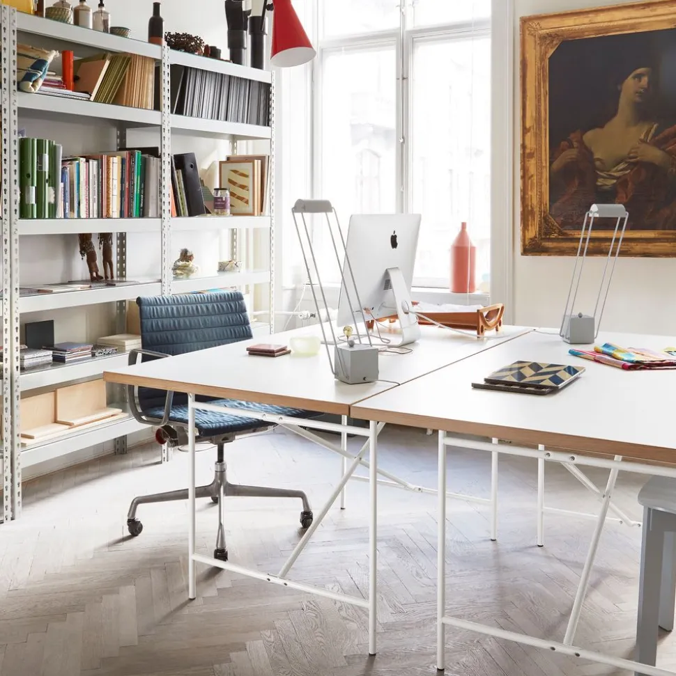Eiermann1 Desk / By Egon Eiermann
