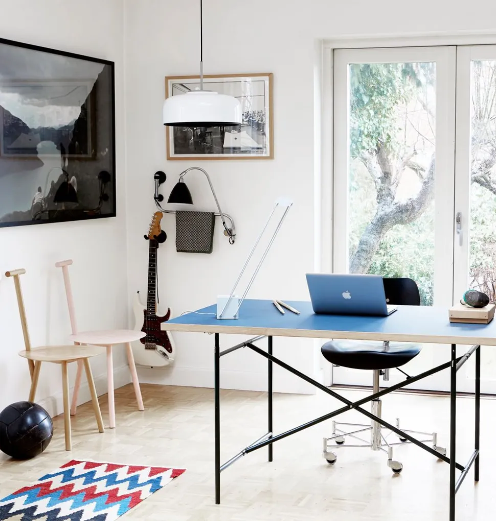 Eiermann1 Desk / By Egon Eiermann