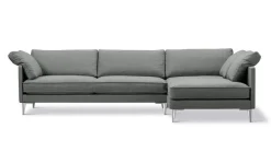EJ295 Chaise Sofa 2945 by Erik Jørgensen Studio