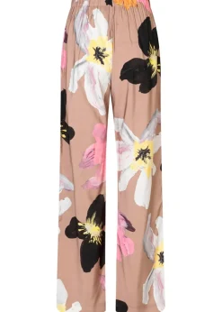 Elasticated Long Pants