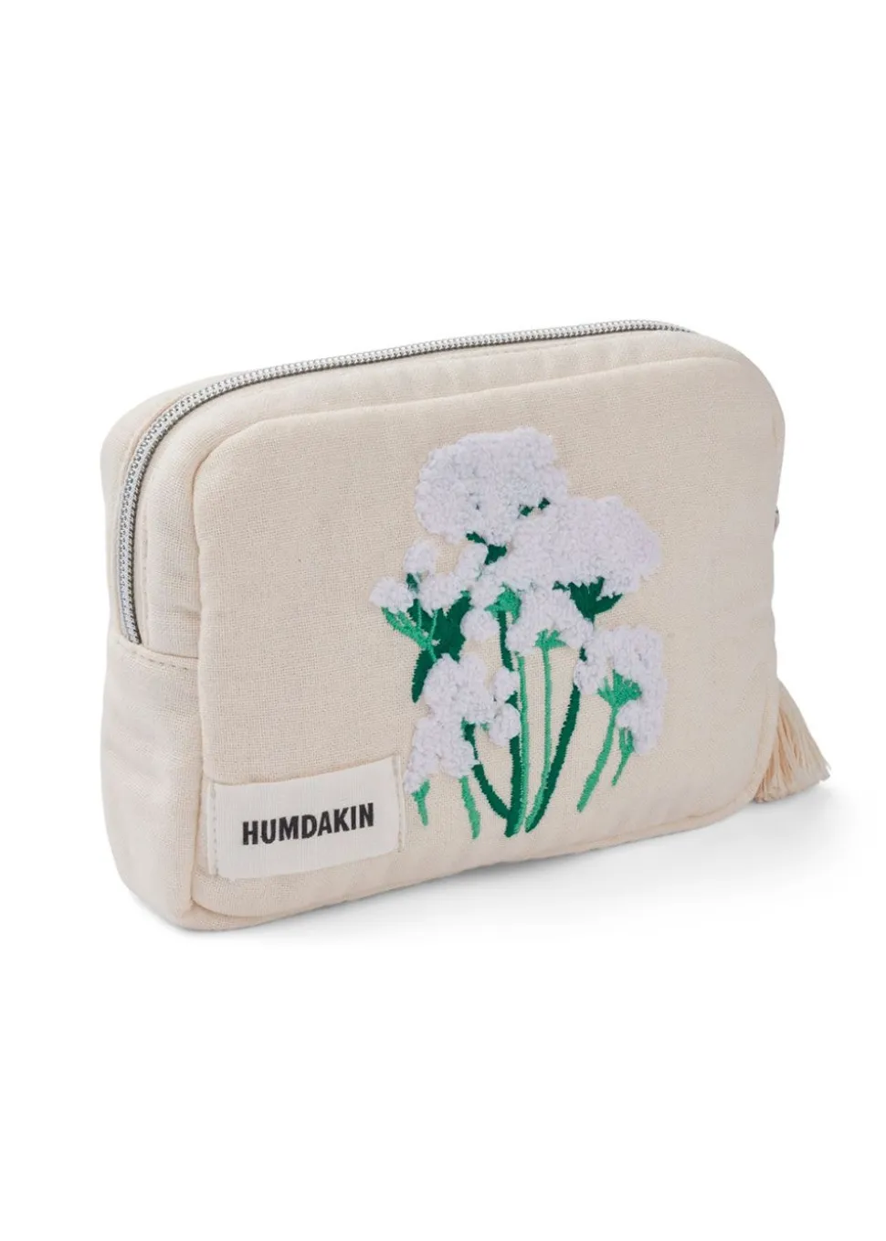 Embroidery Cosmetic Bag