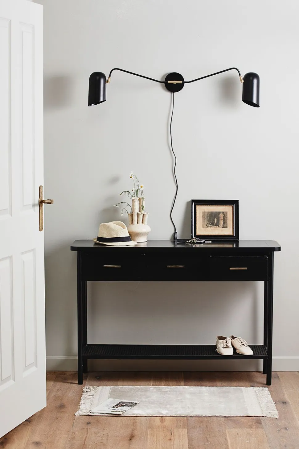 ERIS wall lamp