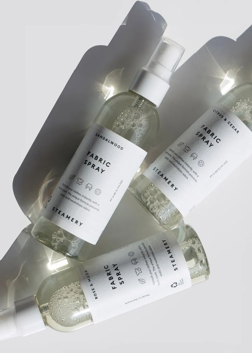 Fabric Spray