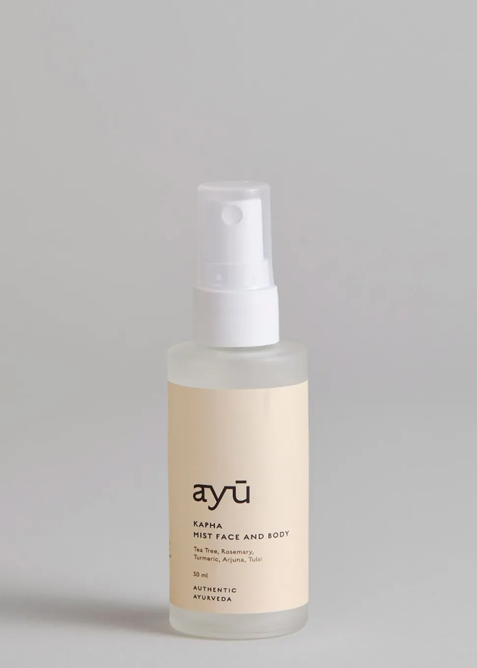 Face and Body Mist