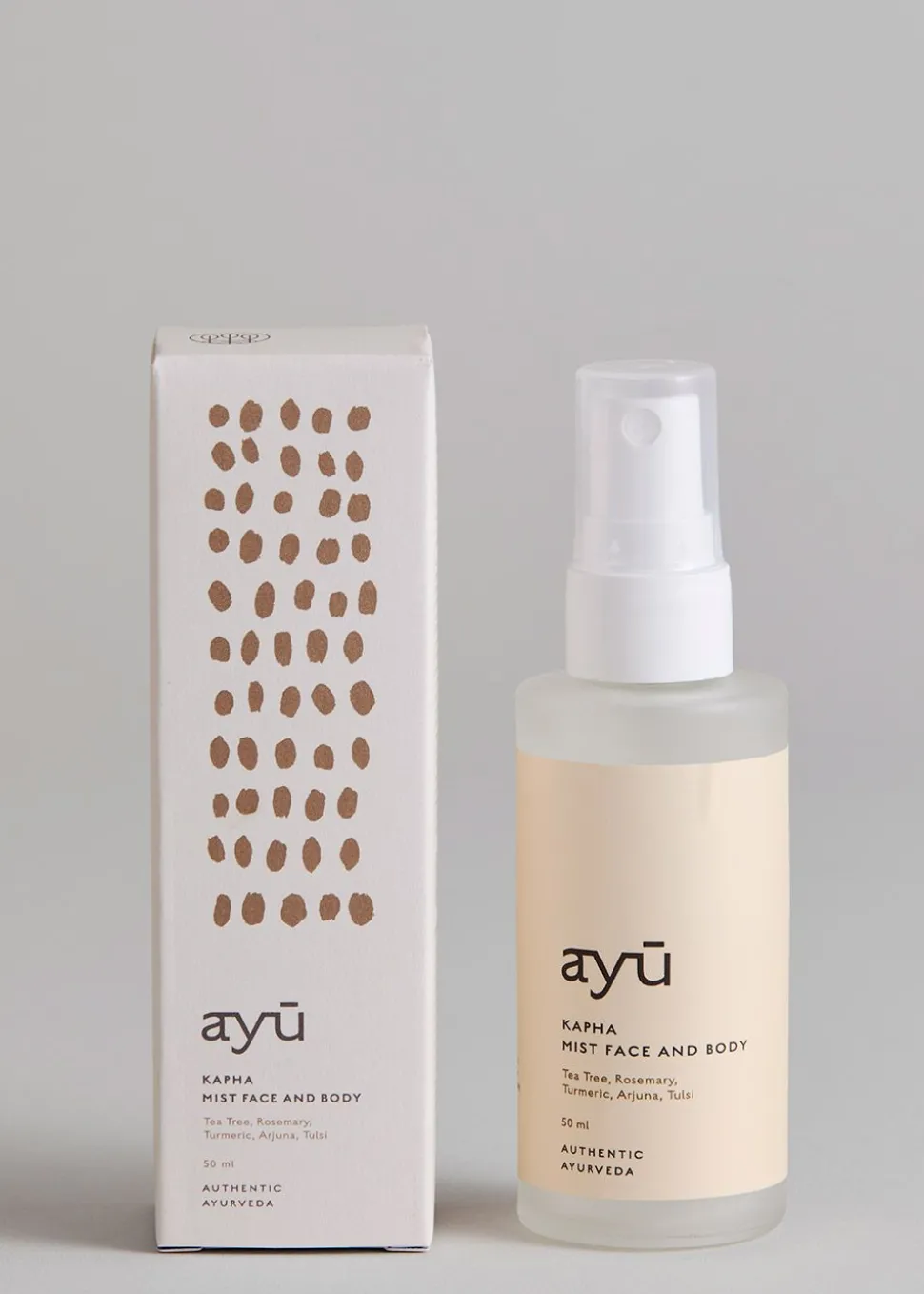 Face and Body Mist