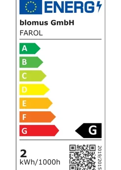 Farol Floor Mobile Led-lamp