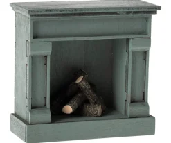 Fireplace, Mouse