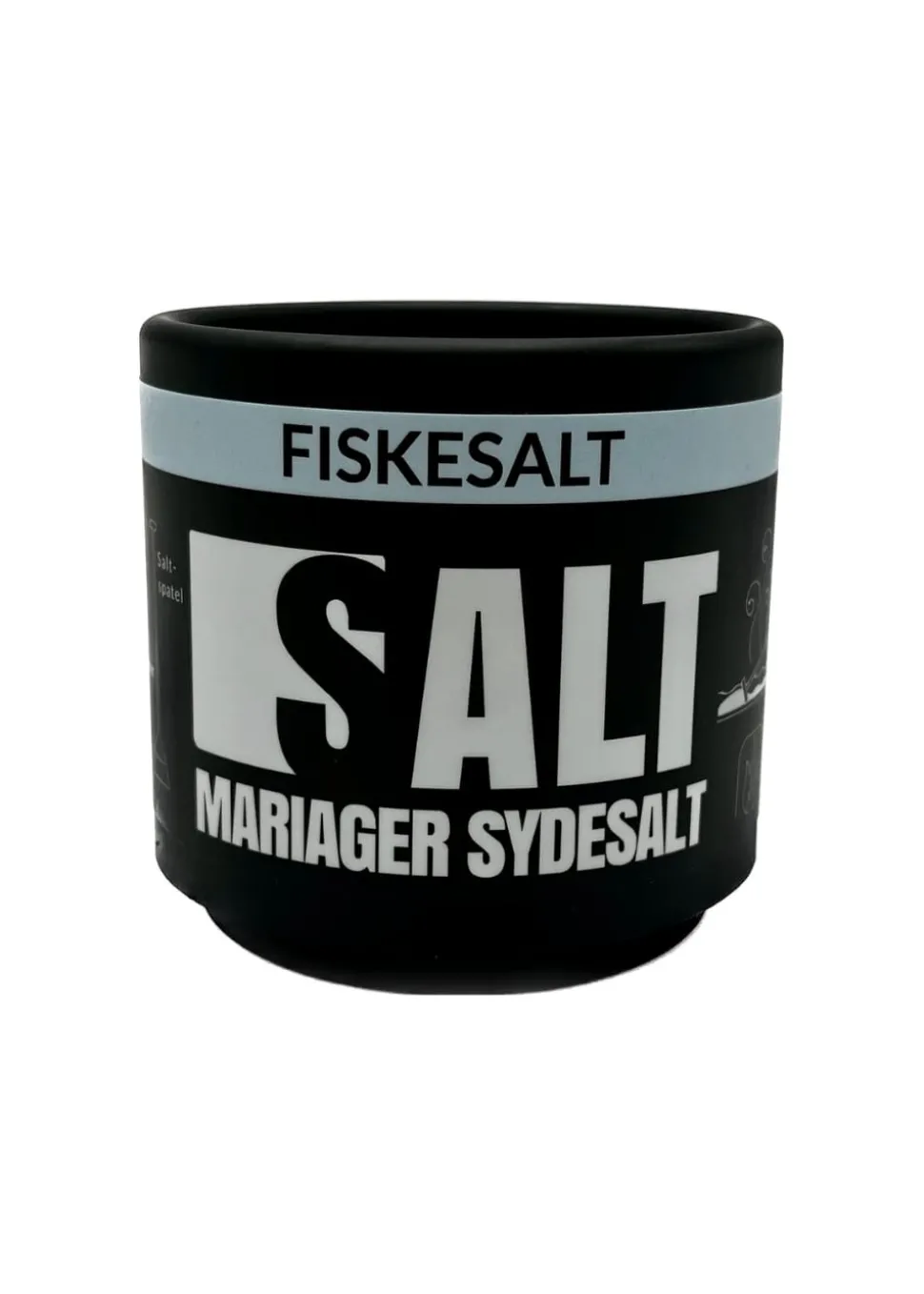 Fish salt