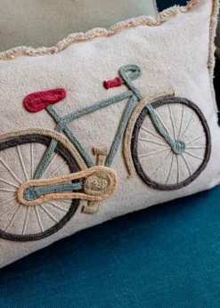 Floor Cushion Bike