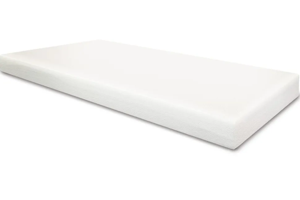 Foam Mattress + Cotton Cover
