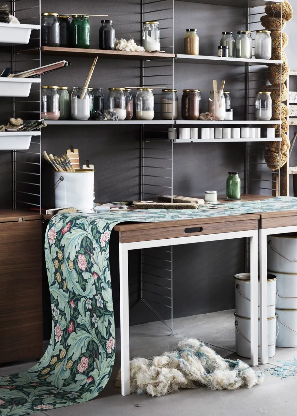 Folding Table