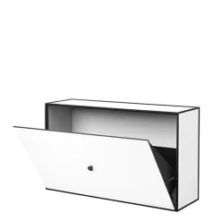 Frame Shoe Cabinet