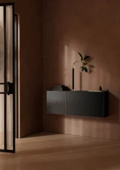Frame Shoe Cabinet