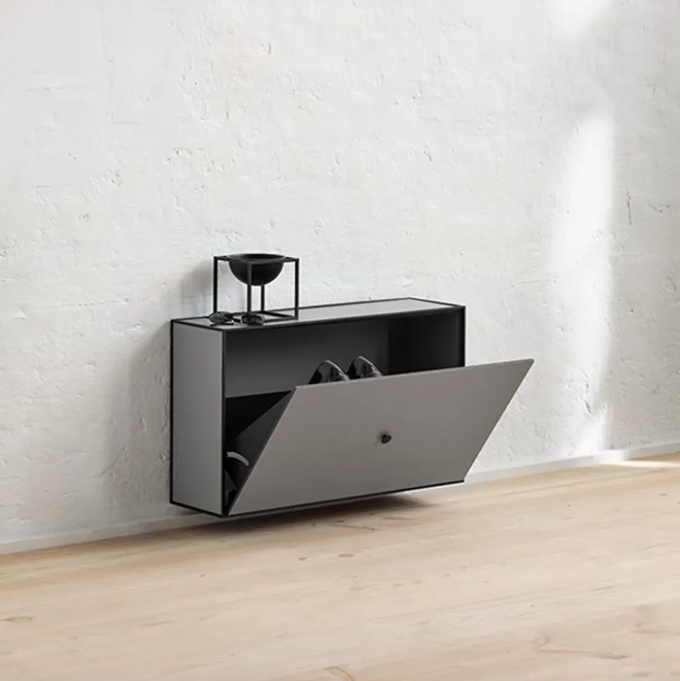 Frame Shoe Cabinet