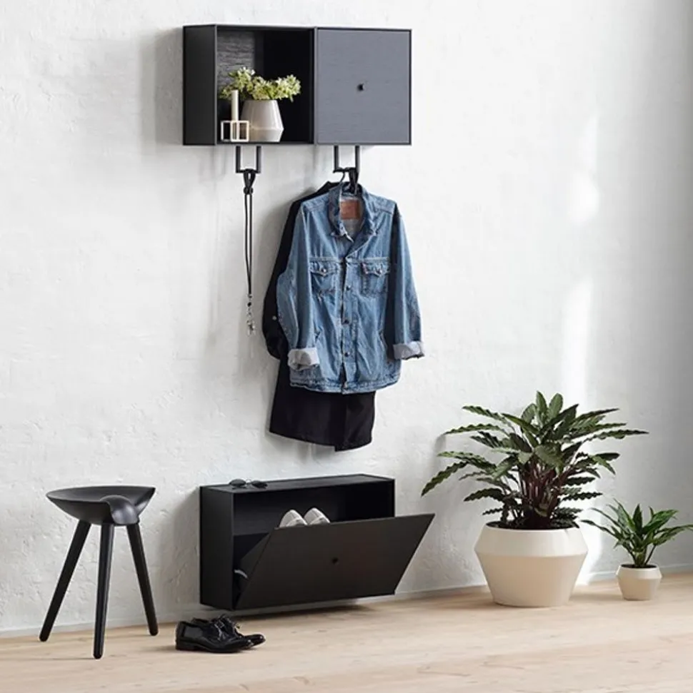 Frame Shoe Cabinet