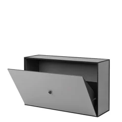 Frame Shoe Cabinet