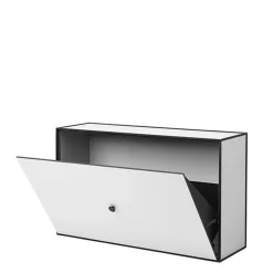 Frame Shoe Cabinet