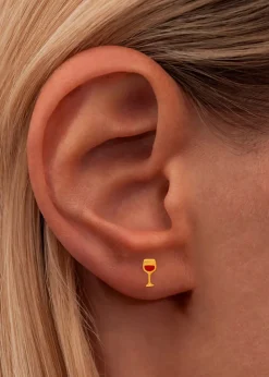 Friday Ear Stud