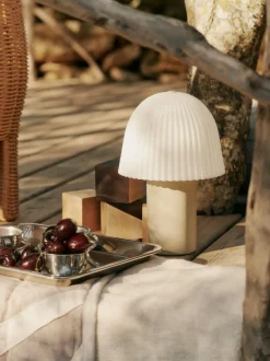 Frill Portable Lamp