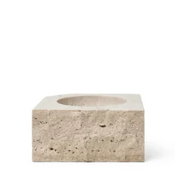 Gallery object candle holder low