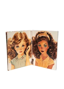 Glam Me Up Sticker Book