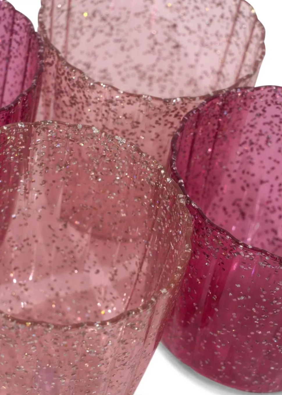 Glitter Cup 4 Pack