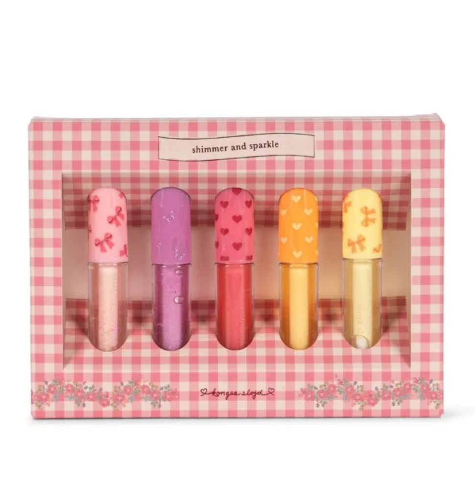 Glitter Lip Gloss
