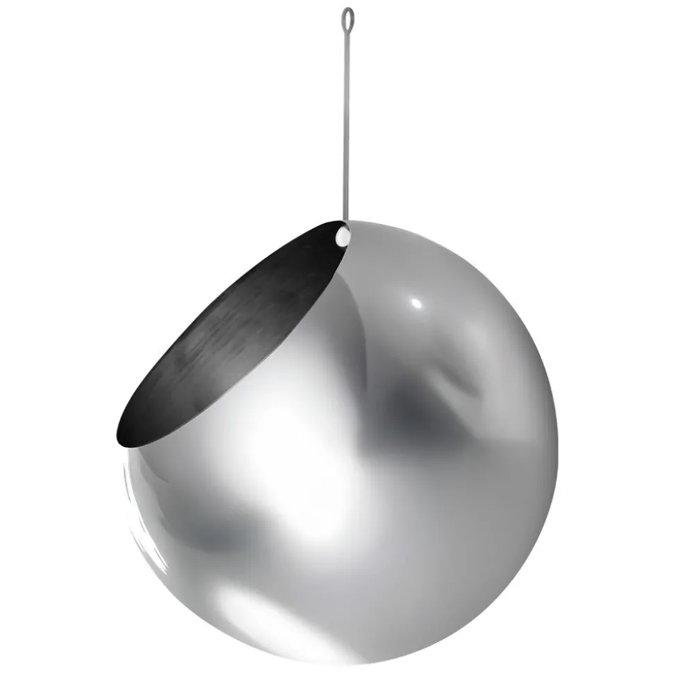 Globe Hangning Flowerpot