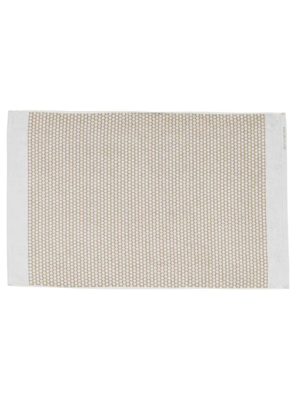GRID Bath Mat
