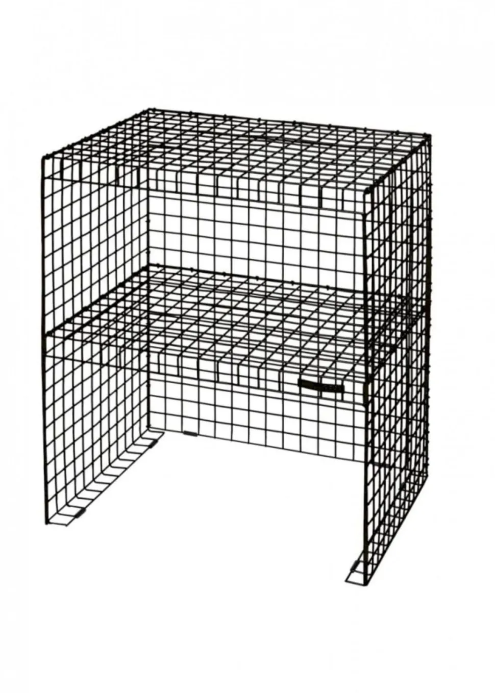 Grid Side Table