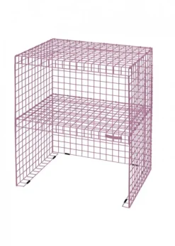 Grid Side Table