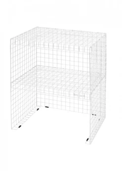 Grid Side Table