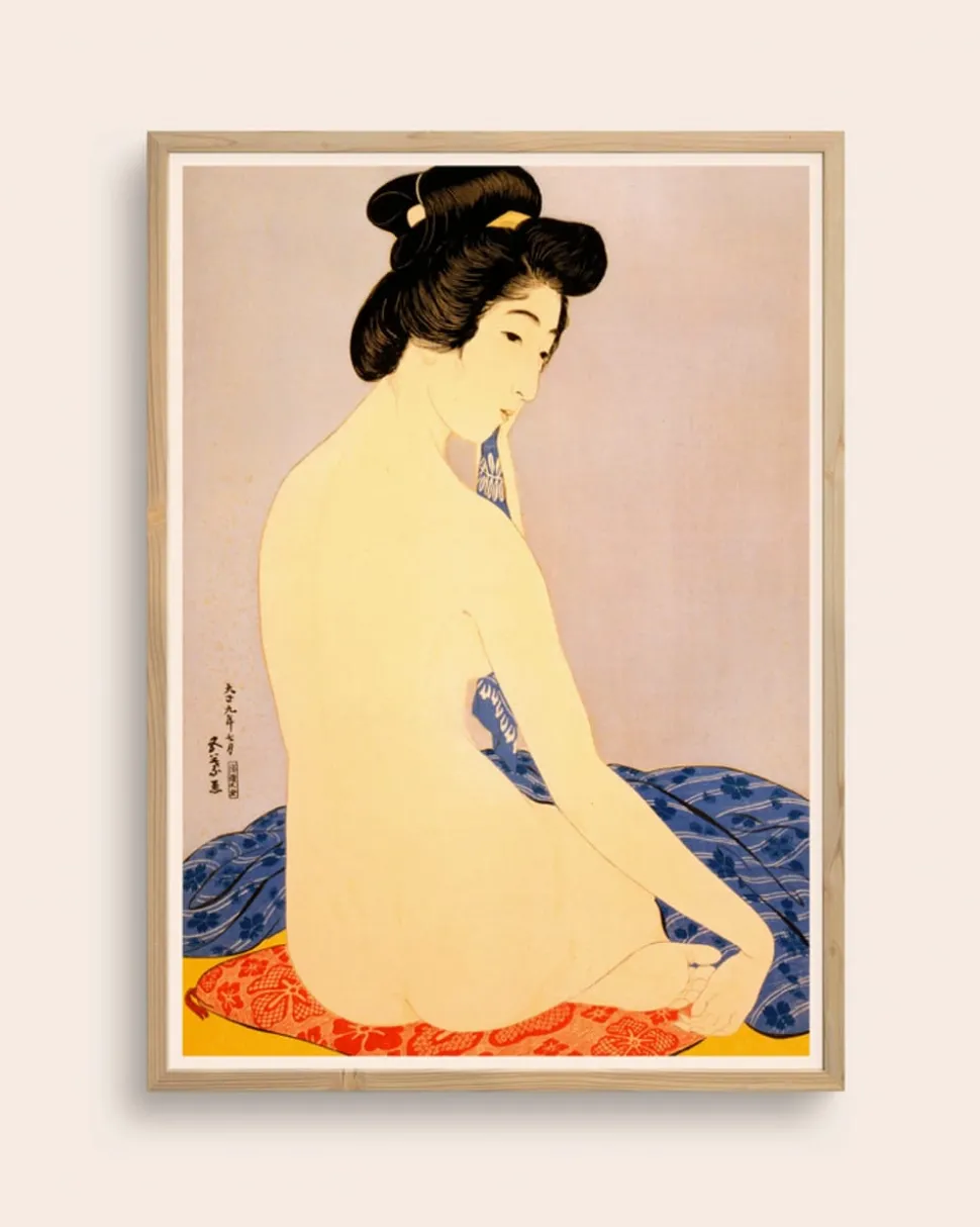 Hadaka poster