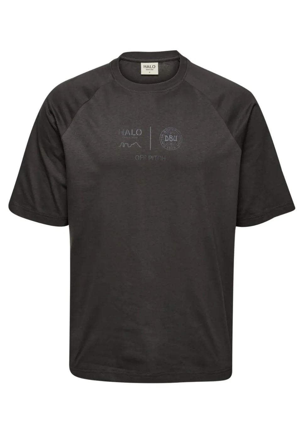 HALO x DBU Boxy T-shirt