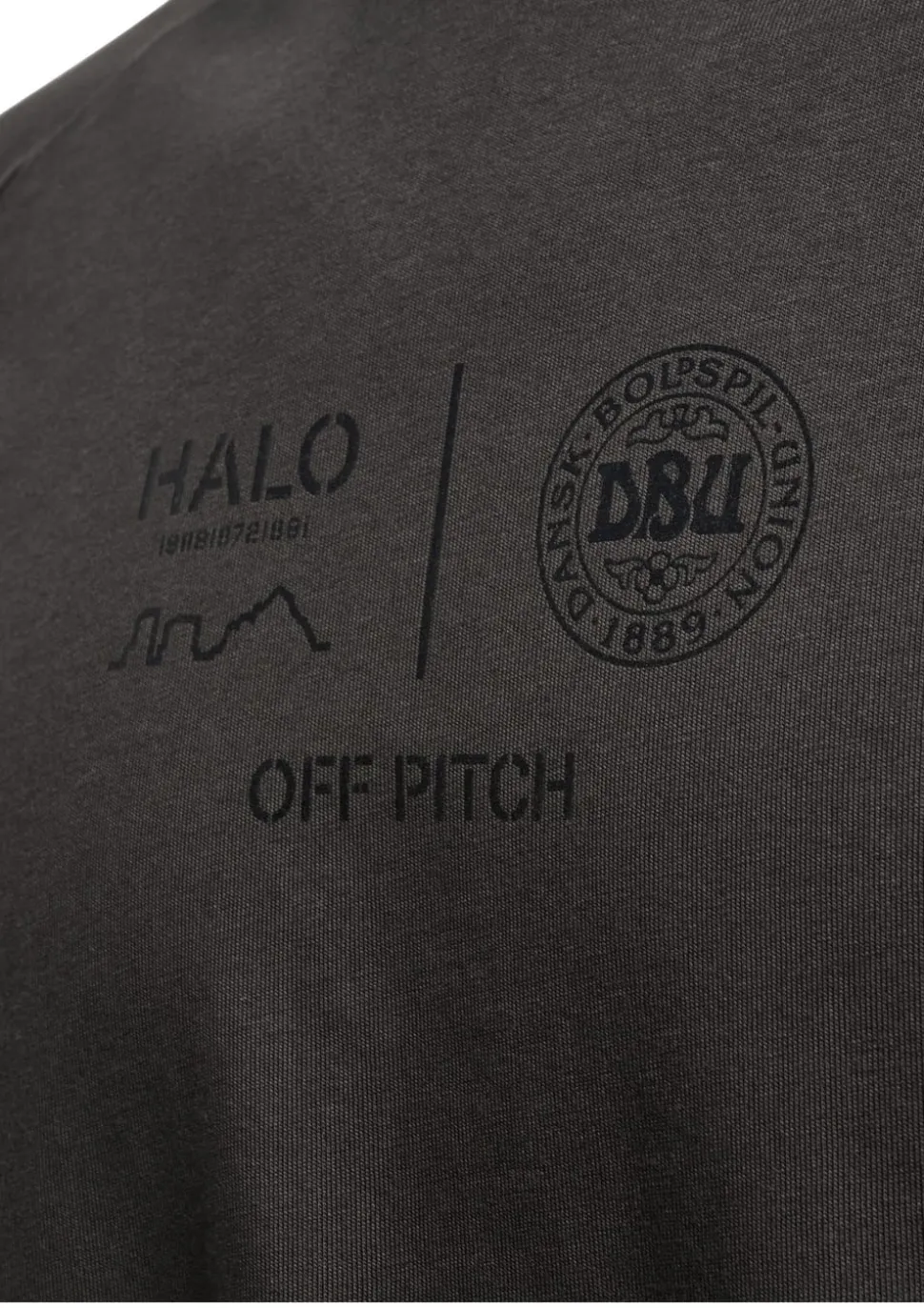 HALO x DBU Boxy T-shirt