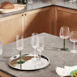 Hammershøi Champagne Glass