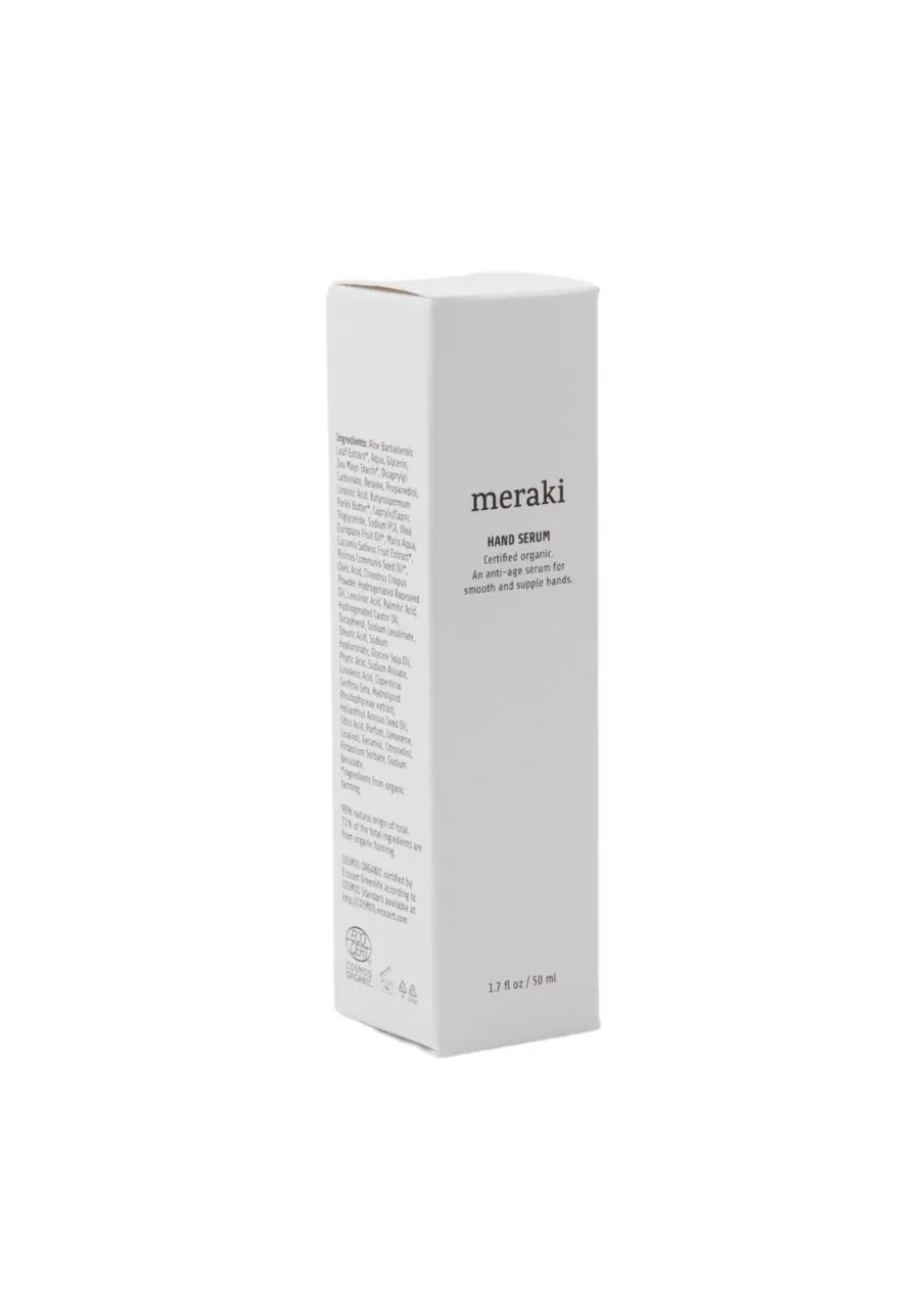 Hand serum