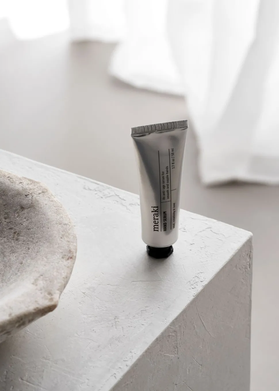 Hand serum