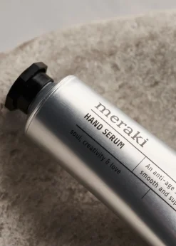 Hand serum