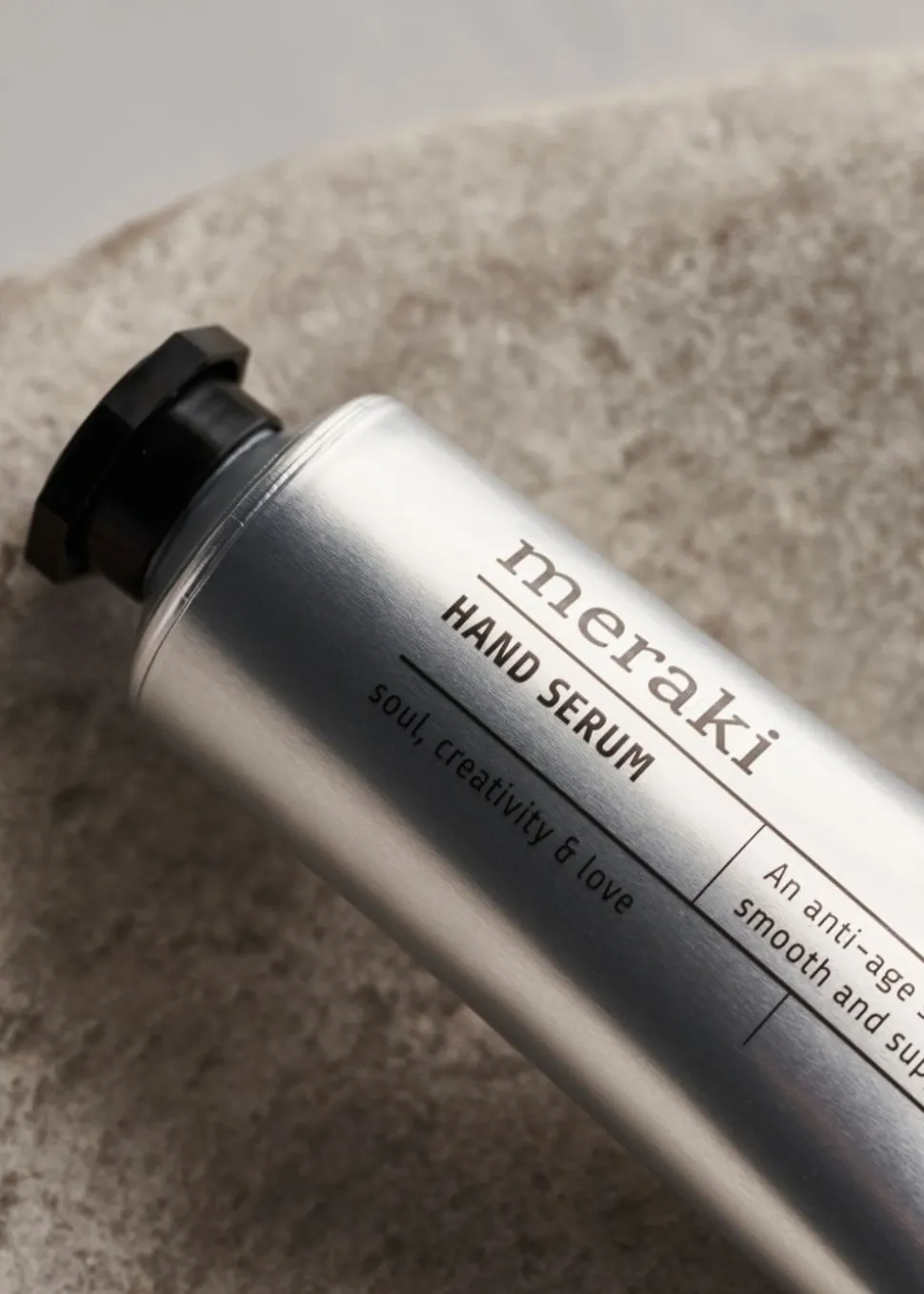 Hand serum