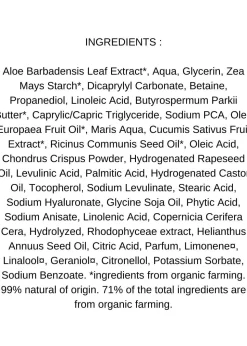 Hand serum