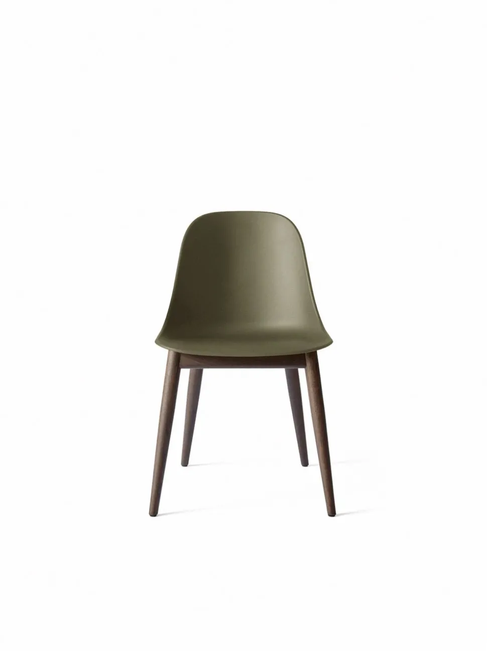 Harbour Side Dining Chair / Dark Stained Oak Base