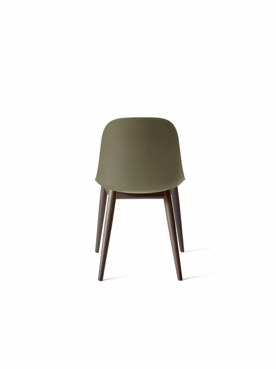 Harbour Side Dining Chair / Dark Stained Oak Base