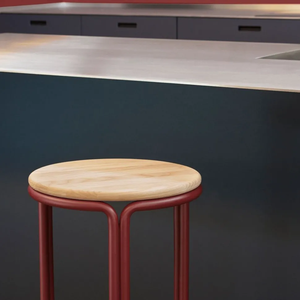 Hardie Counter Stool / By Philippe Malouin